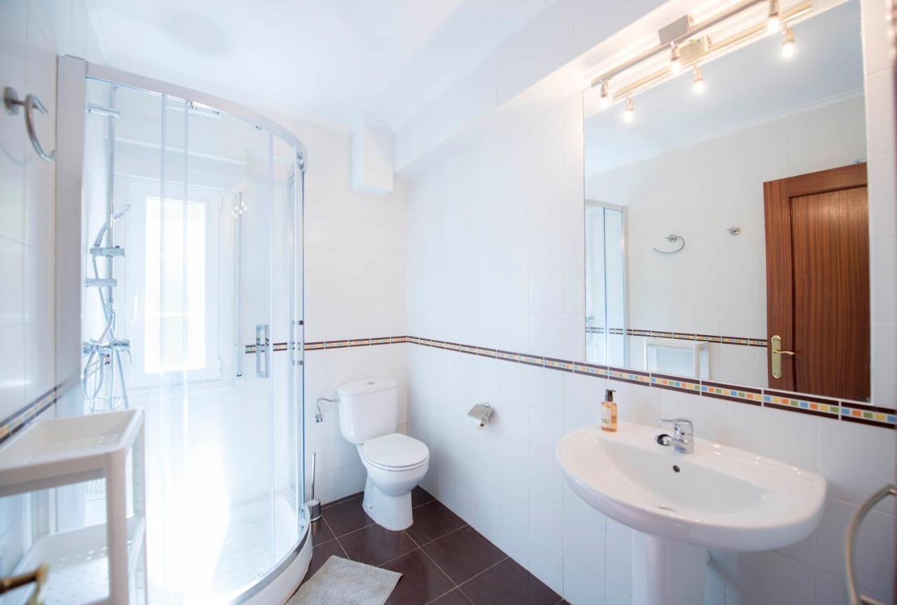 Apartamentos Turisticos Bizkar Bare ソプエルタ エクステリア 写真