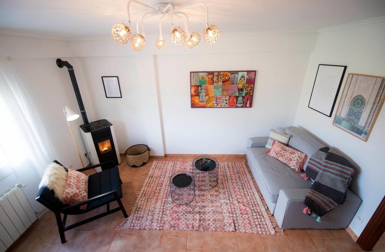 Apartamentos Turisticos Bizkar Bare ソプエルタ エクステリア 写真