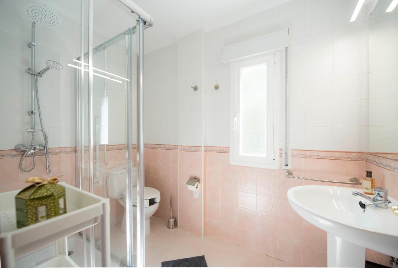 Apartamentos Turisticos Bizkar Bare ソプエルタ エクステリア 写真