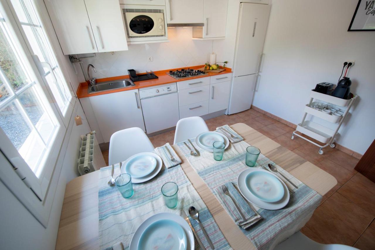 Apartamentos Turisticos Bizkar Bare ソプエルタ エクステリア 写真