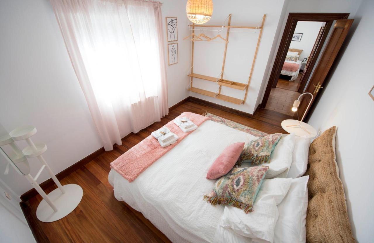 Apartamentos Turisticos Bizkar Bare ソプエルタ エクステリア 写真