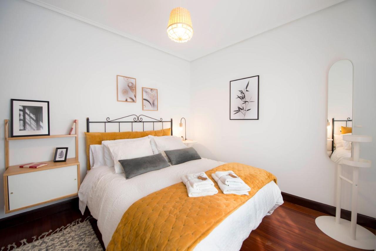 Apartamentos Turisticos Bizkar Bare ソプエルタ エクステリア 写真