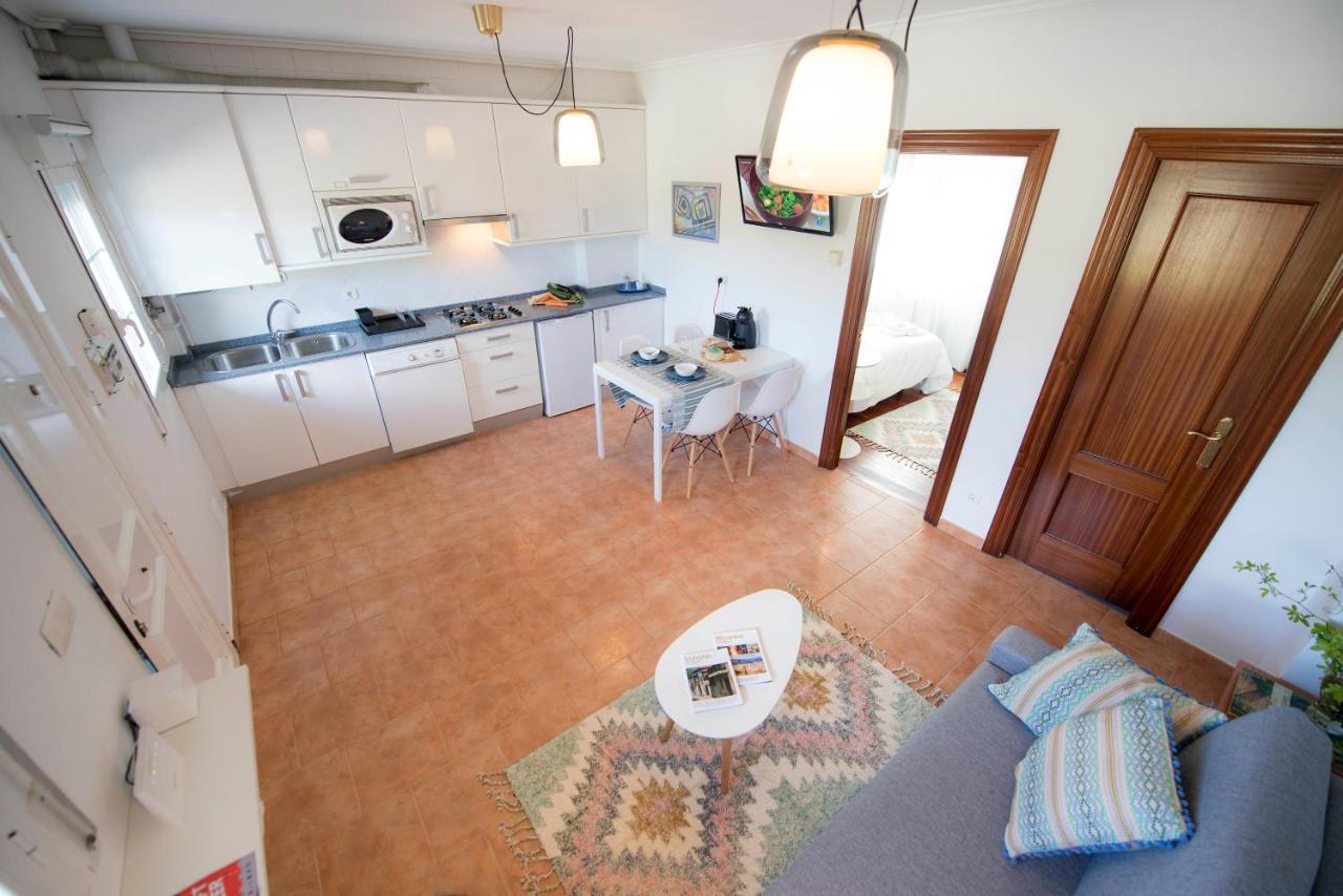 Apartamentos Turisticos Bizkar Bare ソプエルタ エクステリア 写真