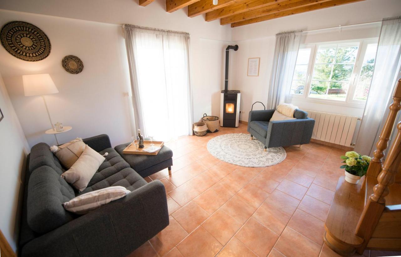 Apartamentos Turisticos Bizkar Bare ソプエルタ エクステリア 写真
