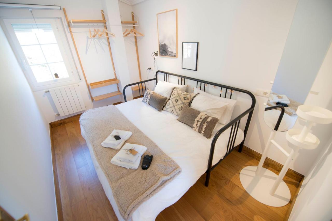 Apartamentos Turisticos Bizkar Bare ソプエルタ エクステリア 写真
