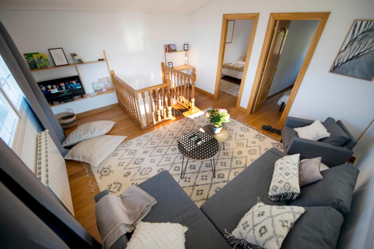 Apartamentos Turisticos Bizkar Bare ソプエルタ エクステリア 写真