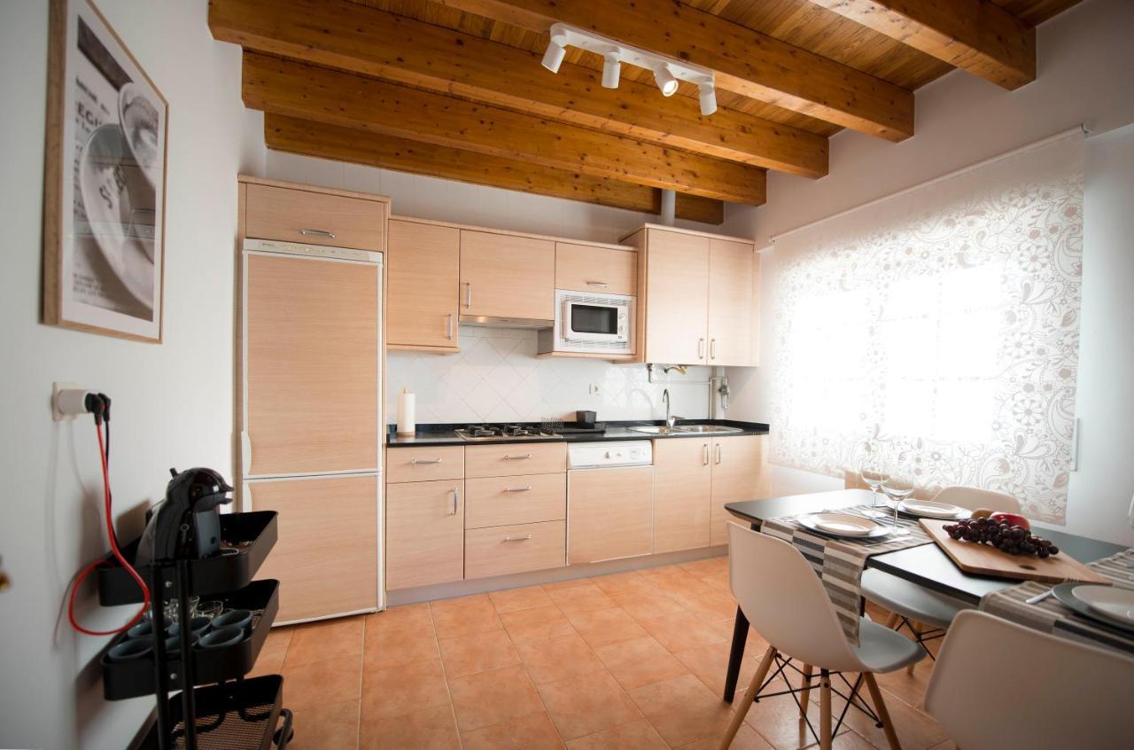 Apartamentos Turisticos Bizkar Bare ソプエルタ エクステリア 写真