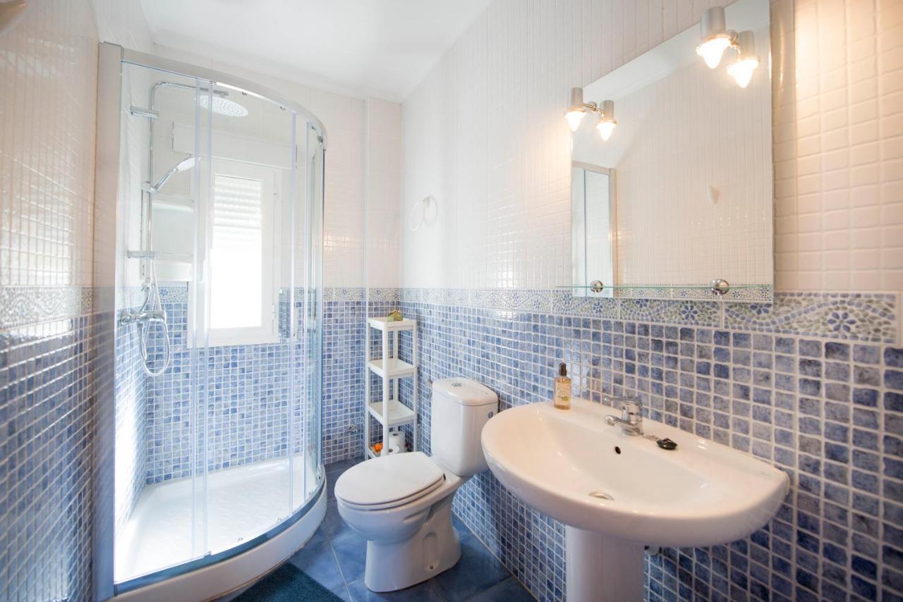Apartamentos Turisticos Bizkar Bare ソプエルタ エクステリア 写真
