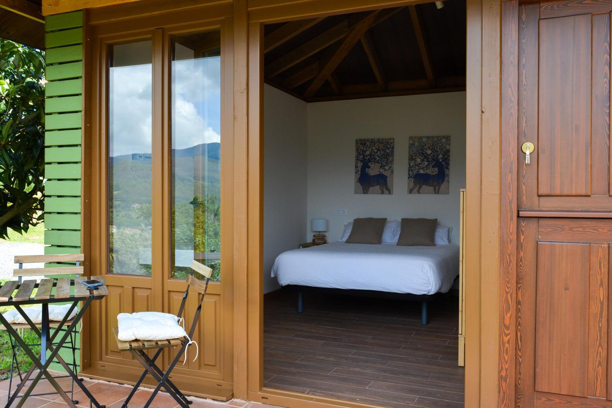 Apartamentos Turisticos Bizkar Bare ソプエルタ エクステリア 写真
