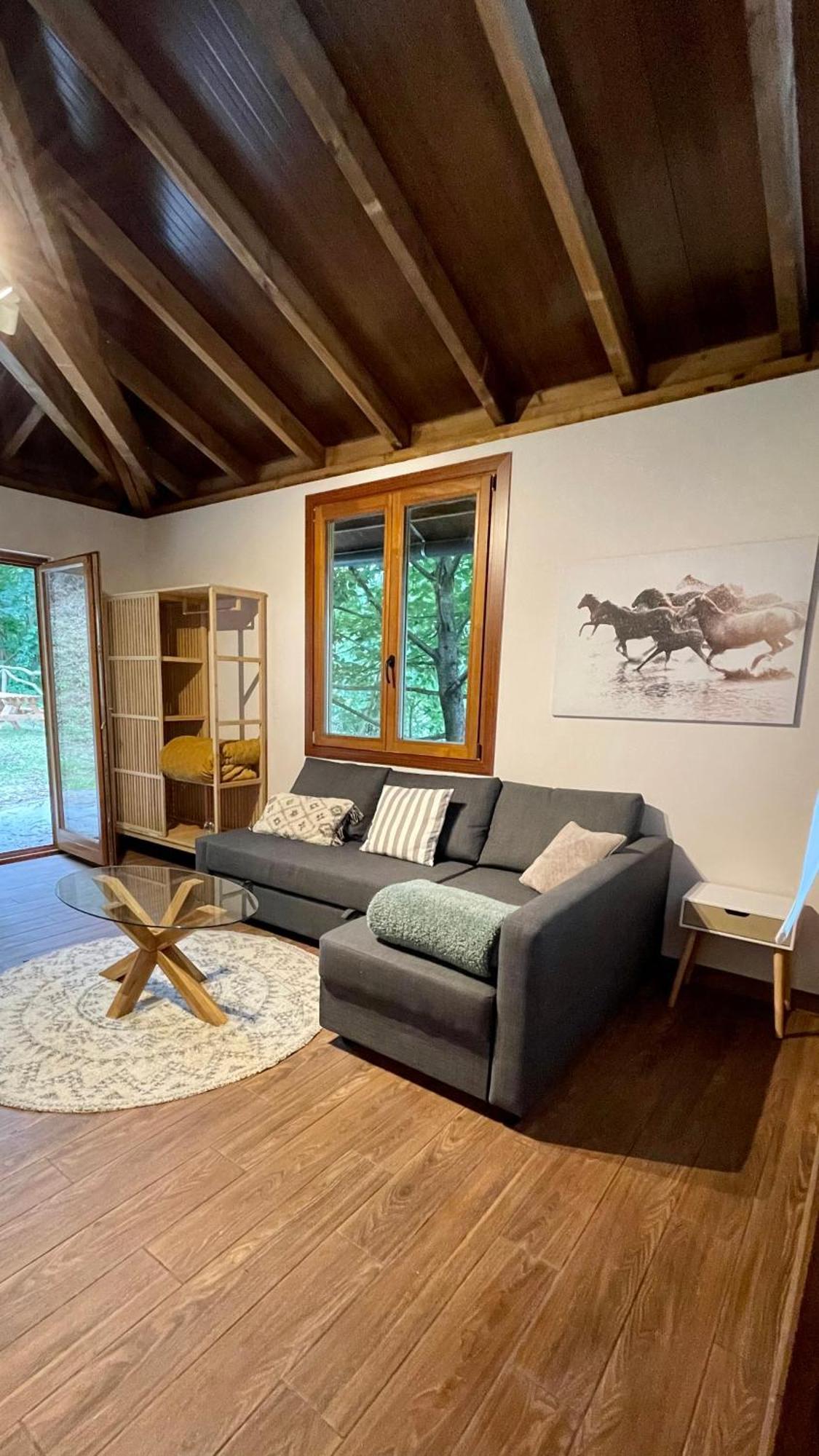 Apartamentos Turisticos Bizkar Bare ソプエルタ エクステリア 写真
